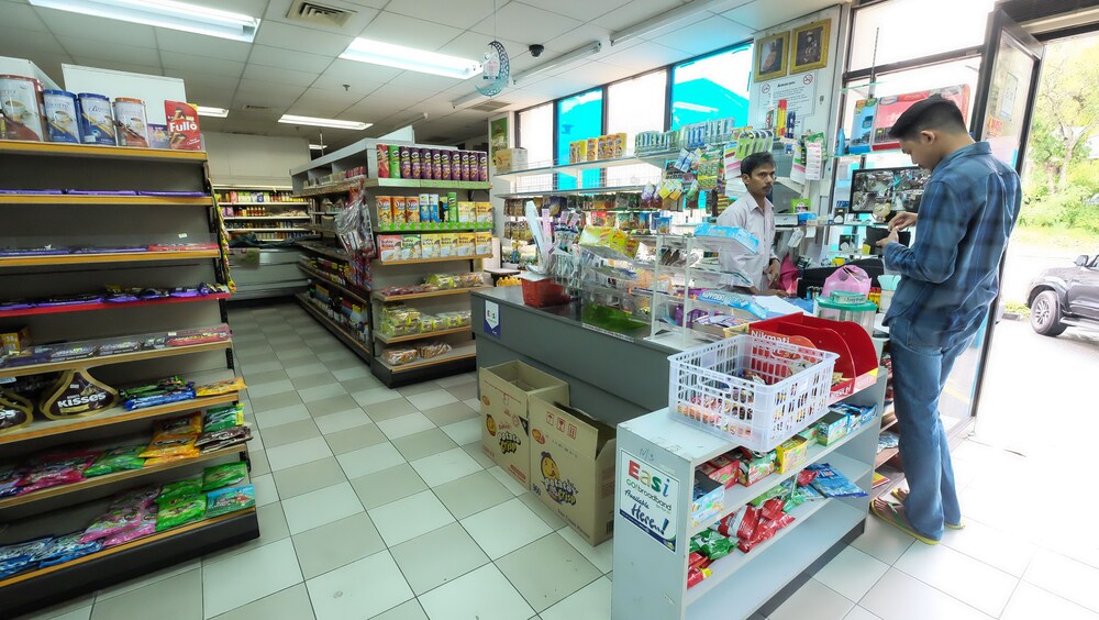Gift Shop