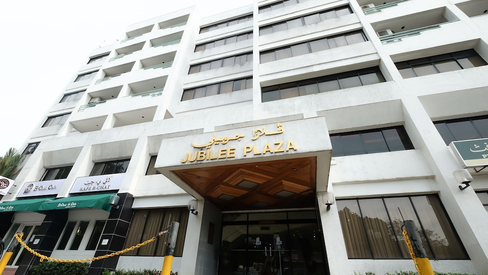 Hotel Entrance