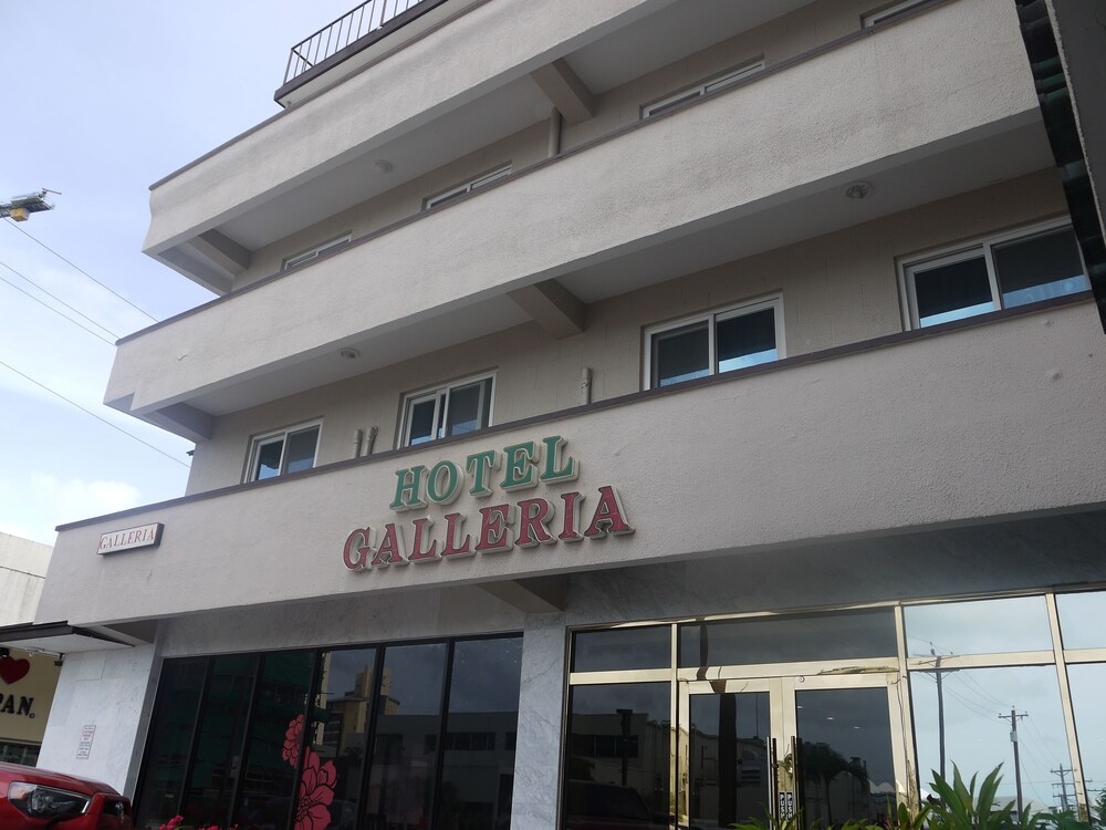 Hotel Entrance