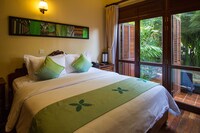 Deluxe Double Room (Terrace)