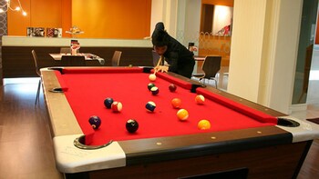 Billiards