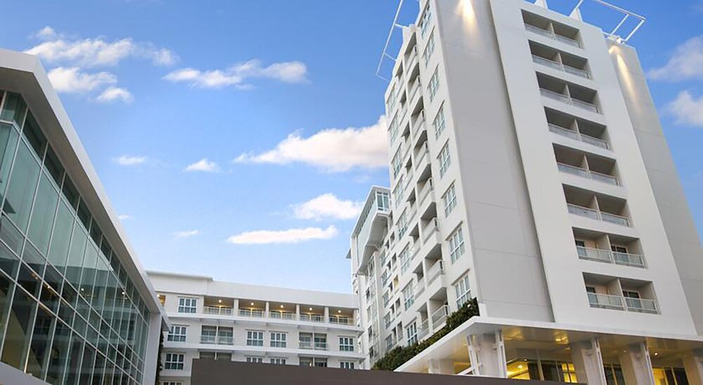 Hotel Front