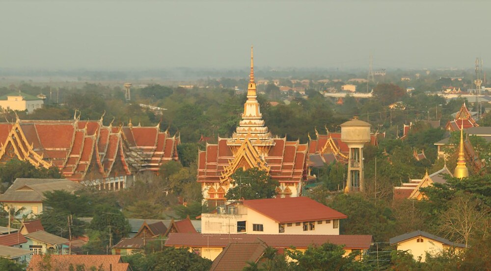 View from Hotel