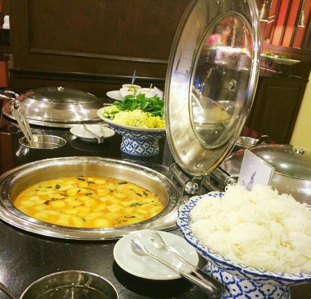 Buffet