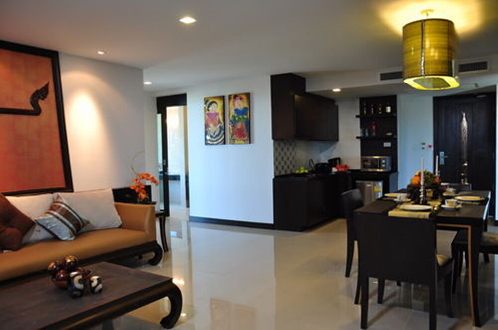 In-Room Kitchenette