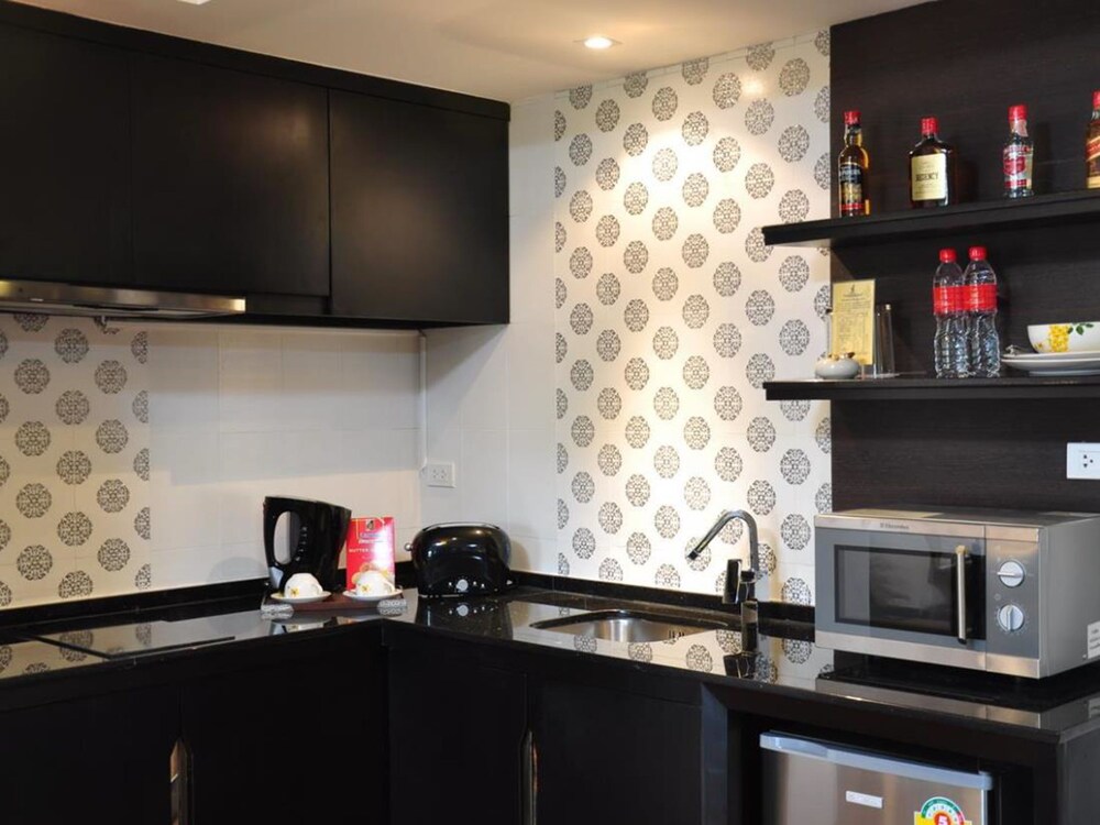 In-Room Kitchenette