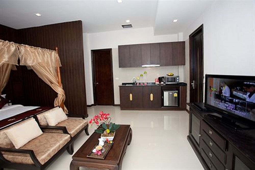 In-Room Kitchenette