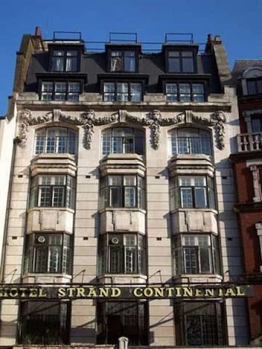 Hotel Strand Continental - Hostel
