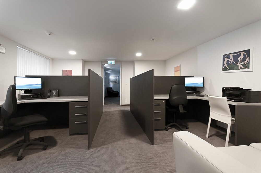 Businesscenter