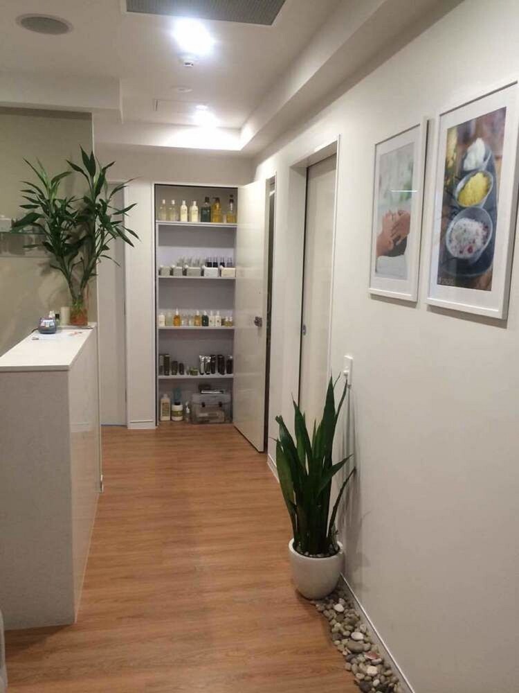 Spa Reception