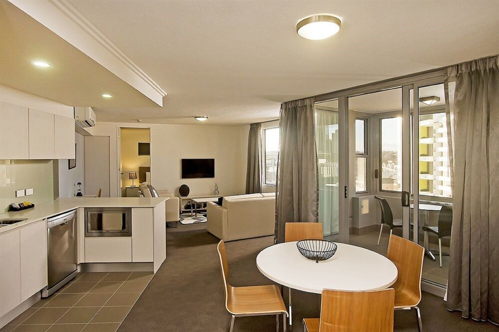 Apartment, 2 Bedrooms - Living Area