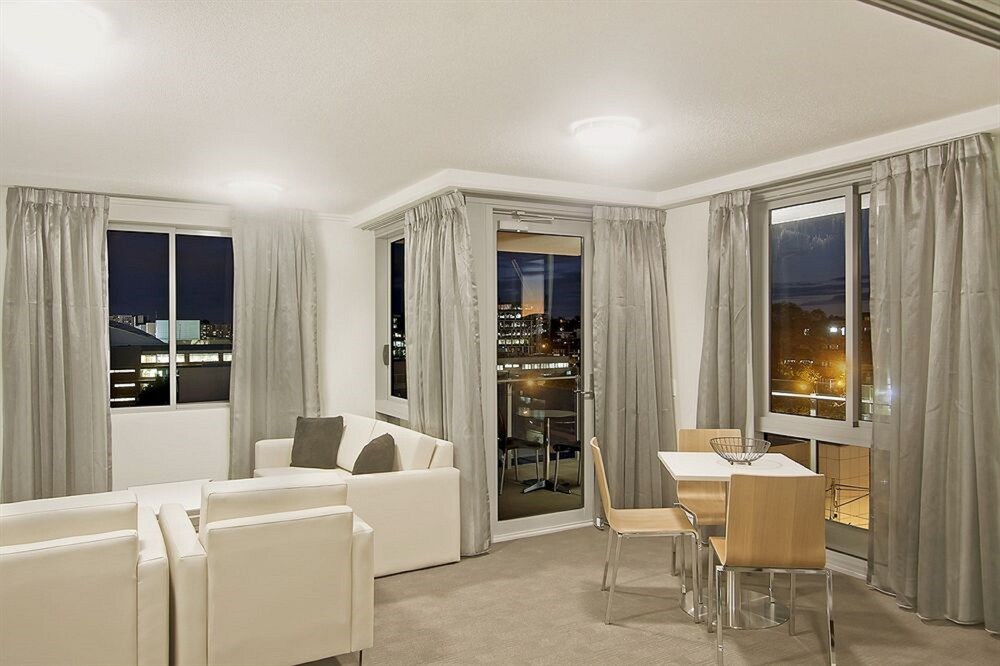 Apartment, 2 Bedrooms - Living Area