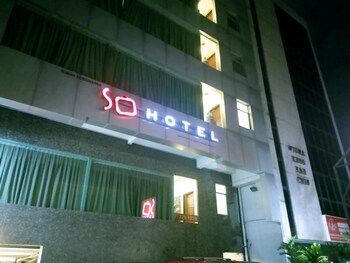Hotel Front