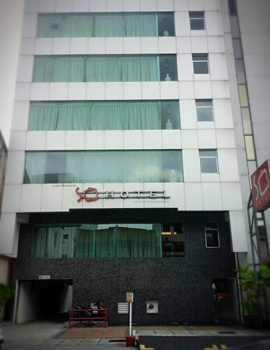 Hotel Front