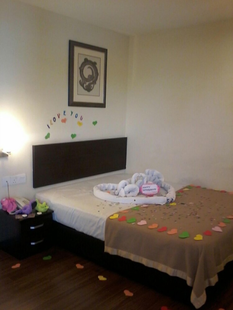 Guestroom View