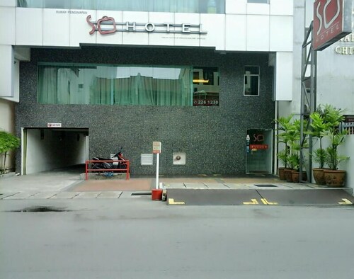 Hotel Front