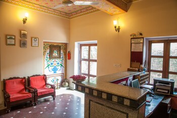 Reception Hall