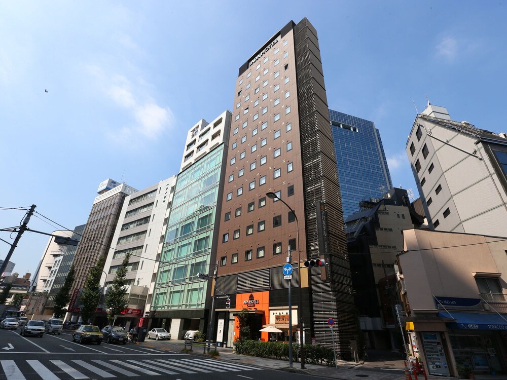 Hotel Front
