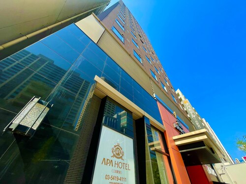 โรงแรมเอพีเอ มิตะ-เอคิมาเอะ