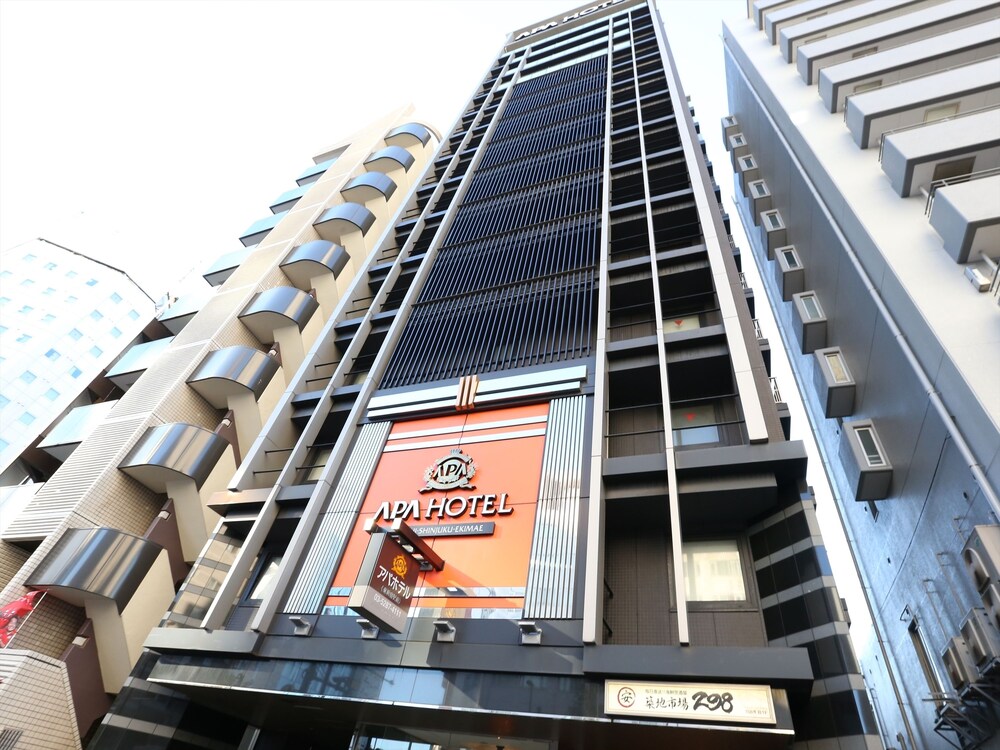 Hotel Front