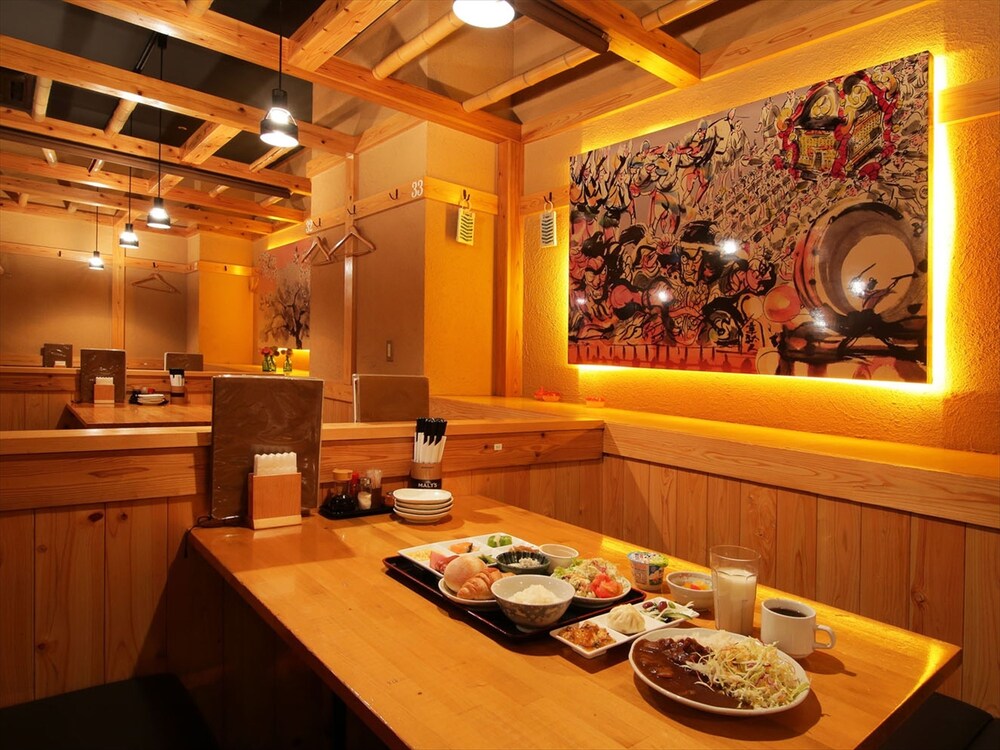 Buffet