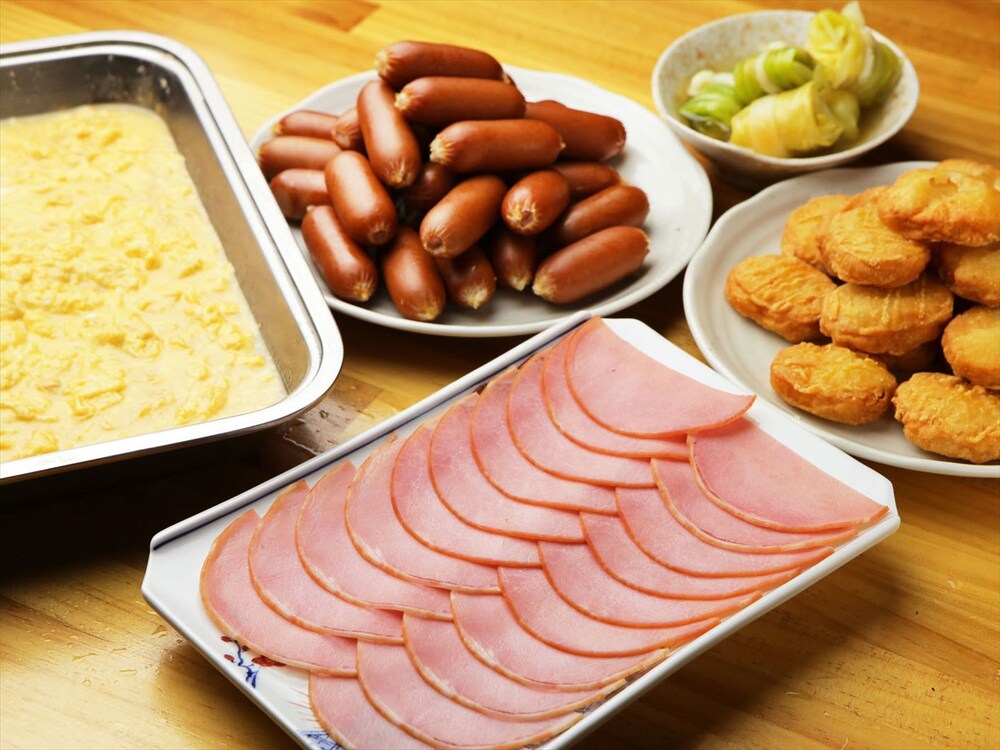 Buffet