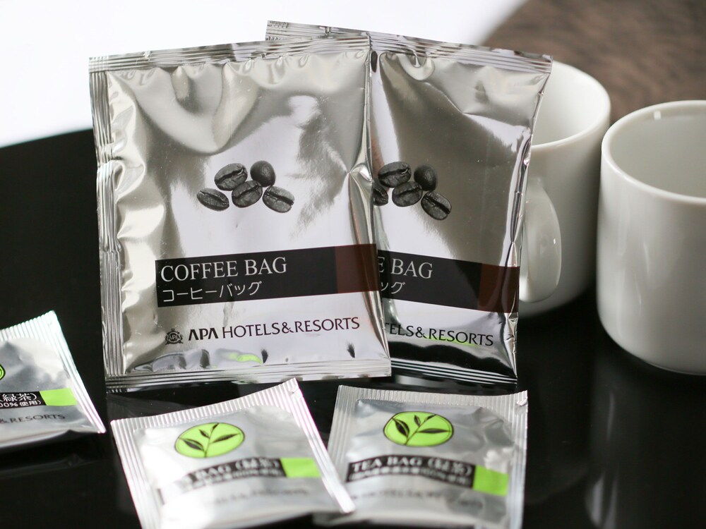 In-Room Coffee