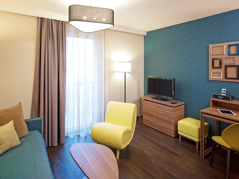 Apartment (4 Persons) - Living Area