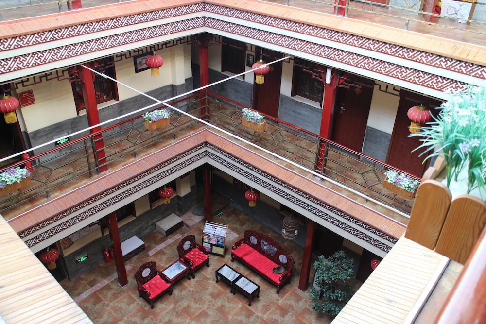 Hotel Interior