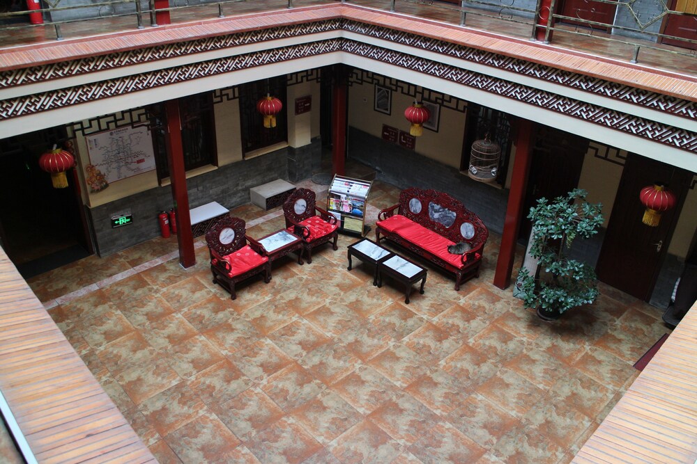 Hotel Interior