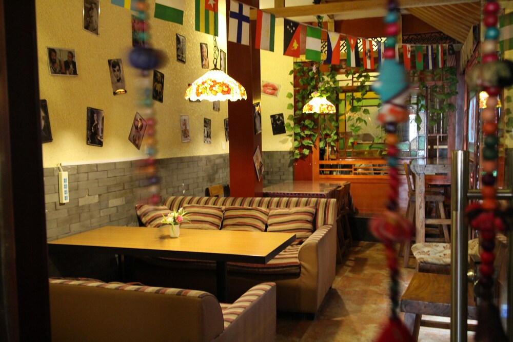 Hotel Lounge