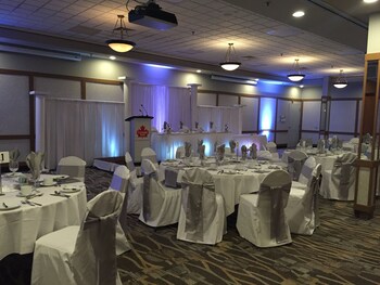 Indoor Wedding