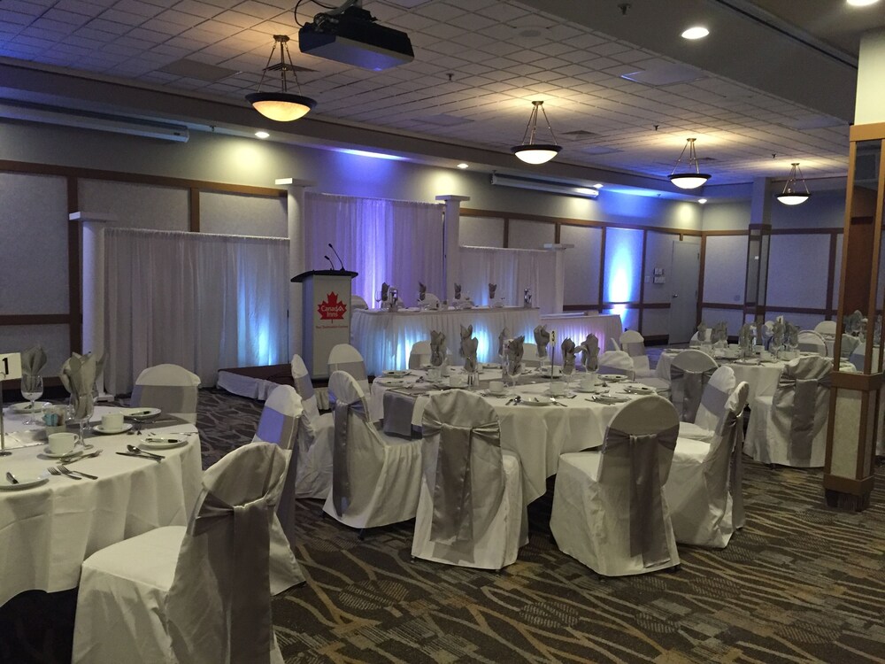 Indoor Wedding