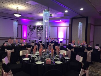 Indoor Wedding
