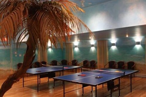 Hotel Interior