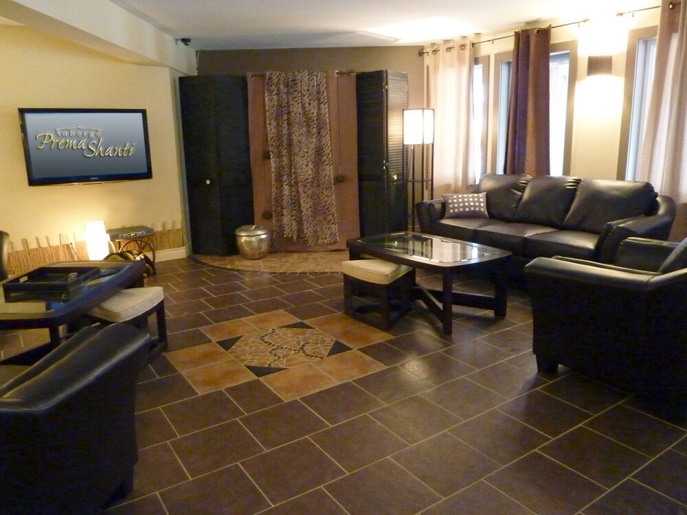 Hotel Interior