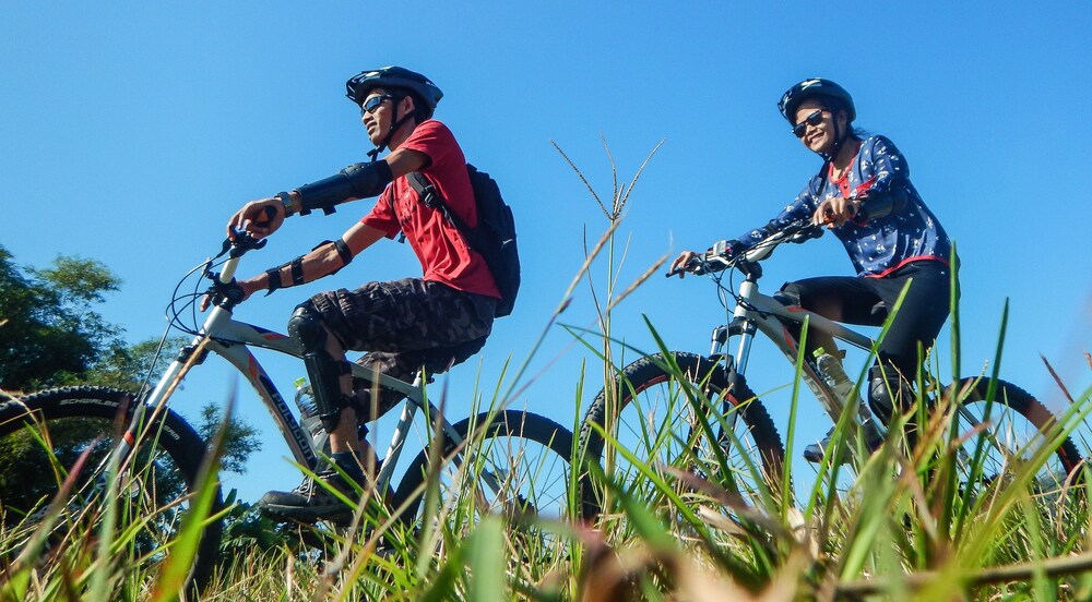 Bicycling