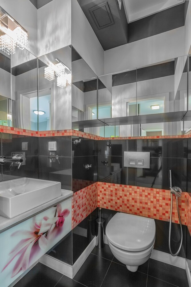 Apartment, 2 Bedrooms (President) - Bathroom