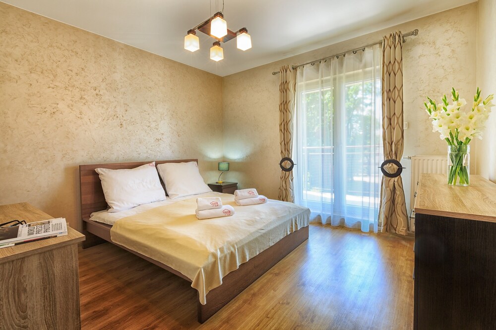 Deluxe Apartment ( Comfort) - Guestroom