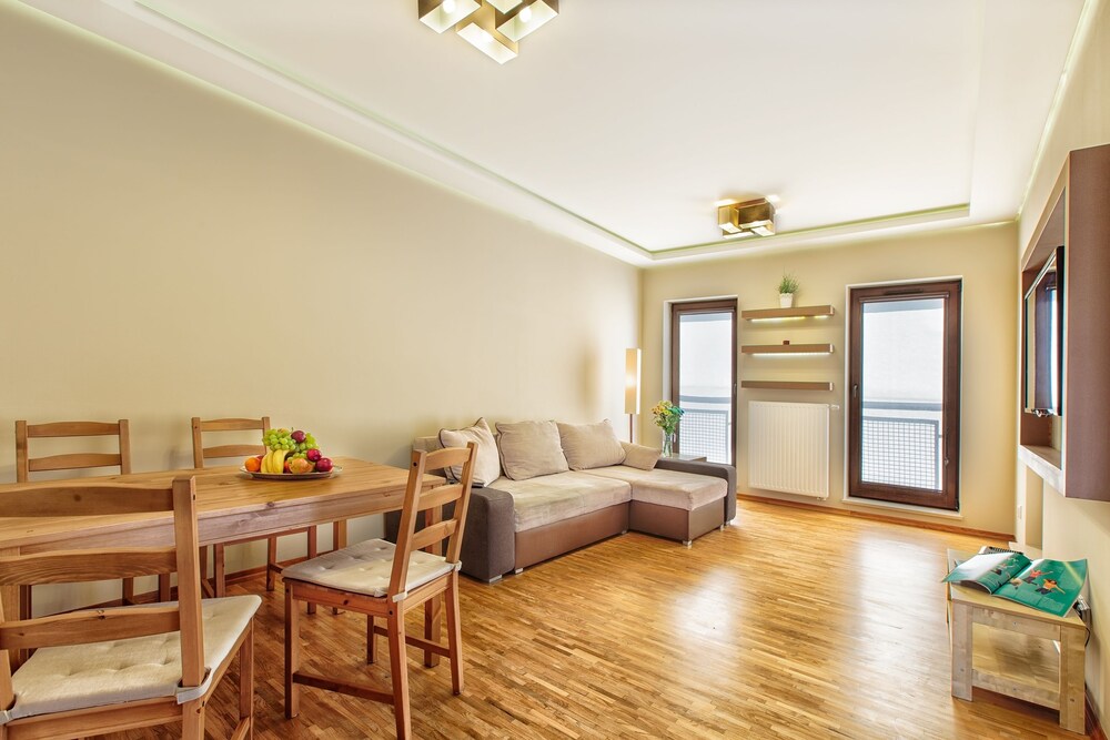 Apartment, 2 Bedrooms (Mocca Grand) - Living Area