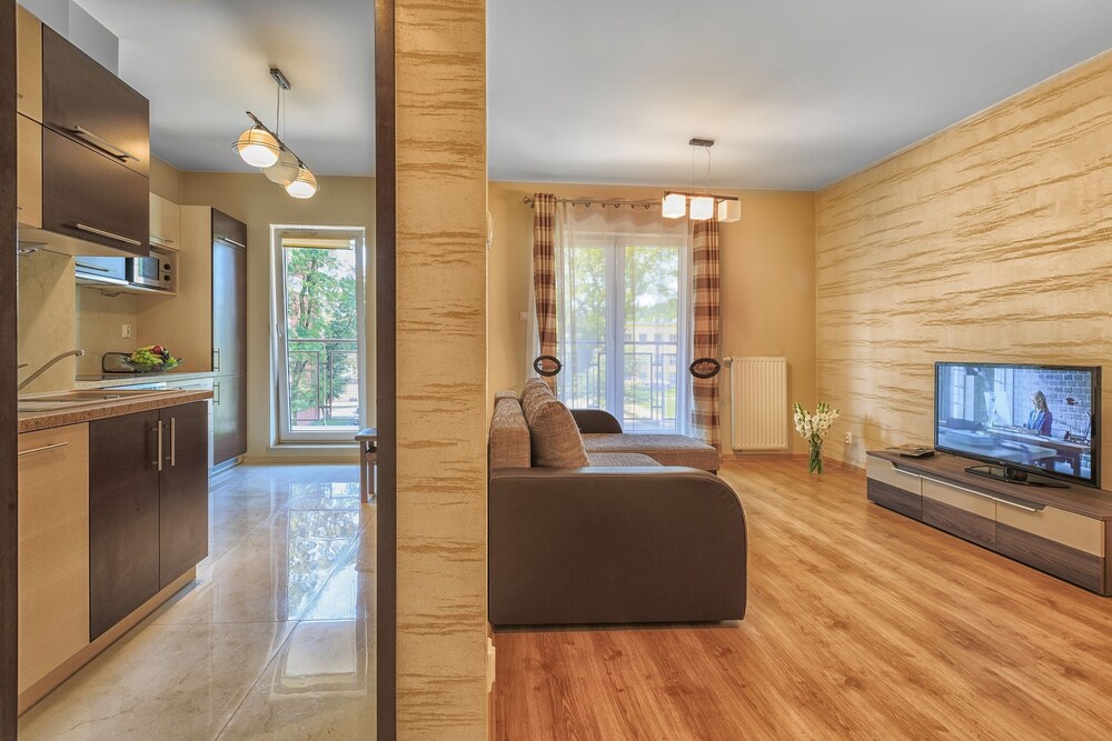 Deluxe Apartment ( Comfort) - Guestroom