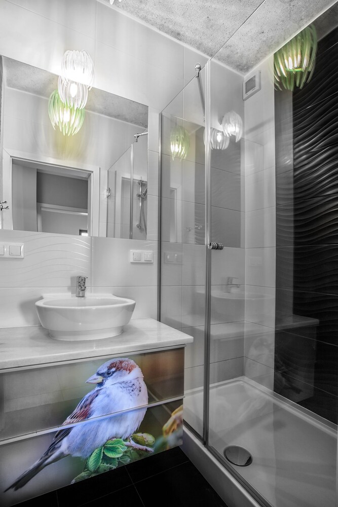 Apartment, 2 Bedrooms (President) - Bathroom