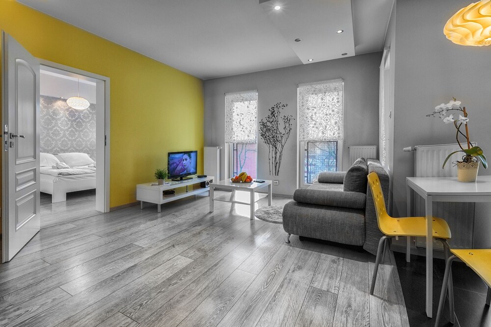 Deluxe Apartment - Guestroom
