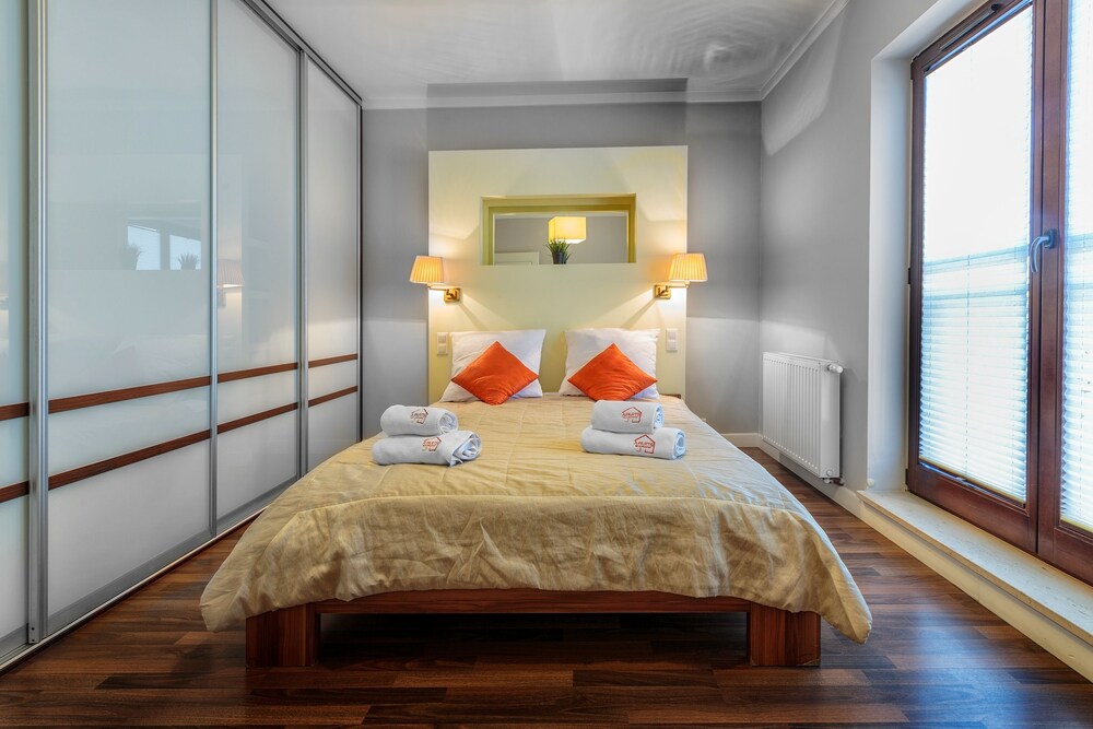 Apartment, 2 Bedrooms (President) - Guestroom