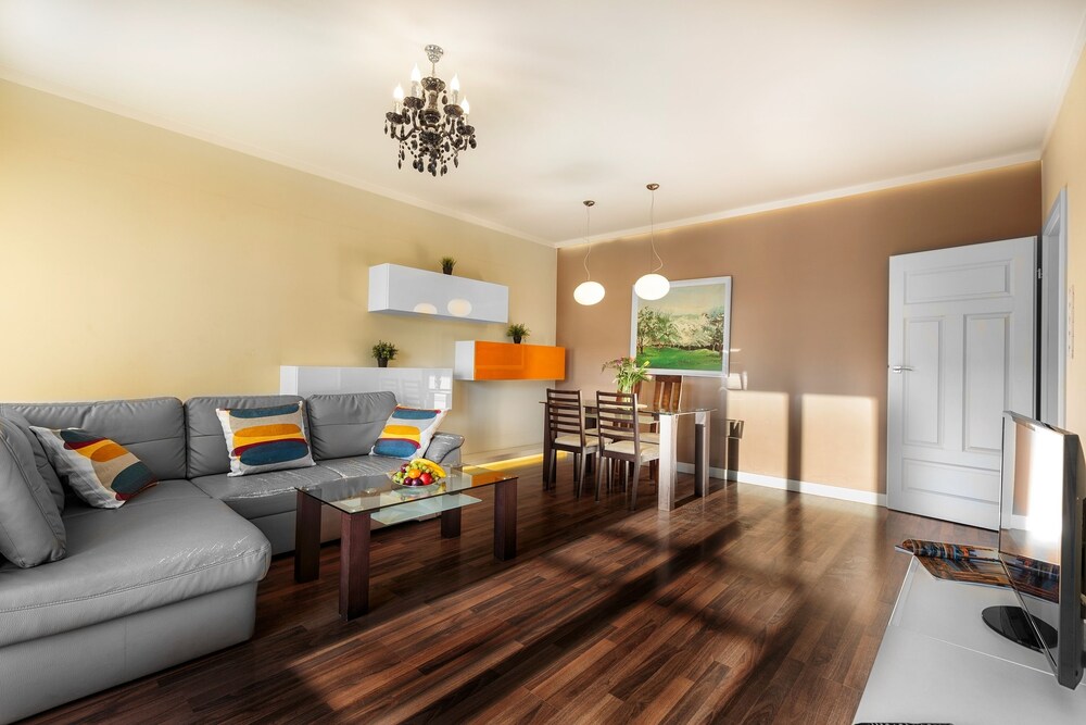 Apartment, 2 Bedrooms (President) - Featured Image