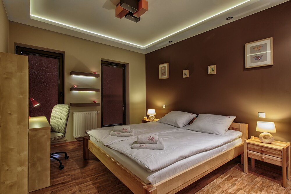 Apartment, 2 Bedrooms (Mocca Grand) - Guestroom