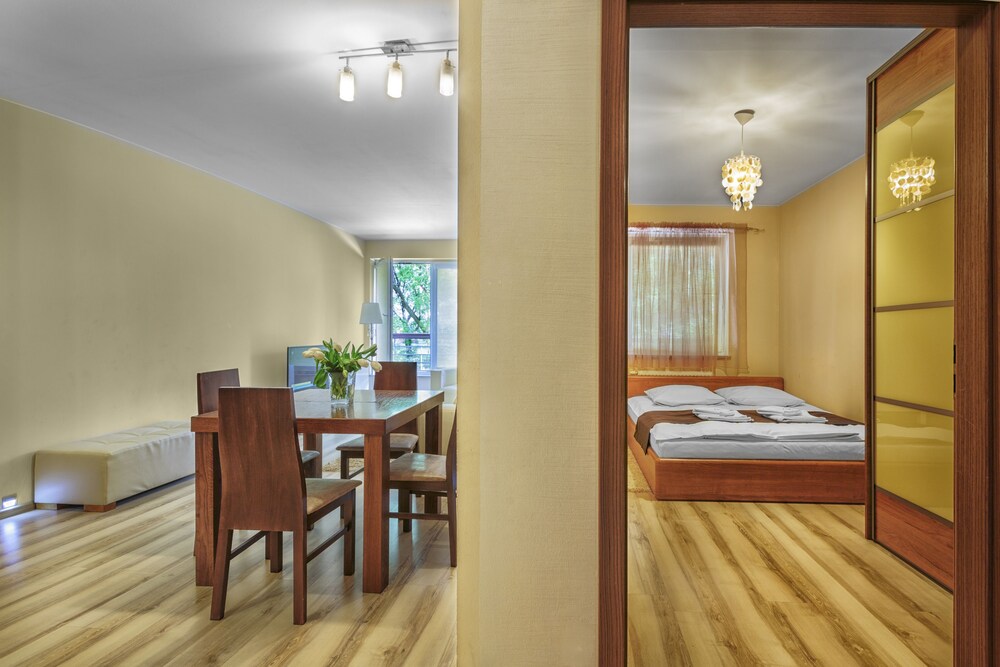 Comfort Apartment (Crema) - Guestroom