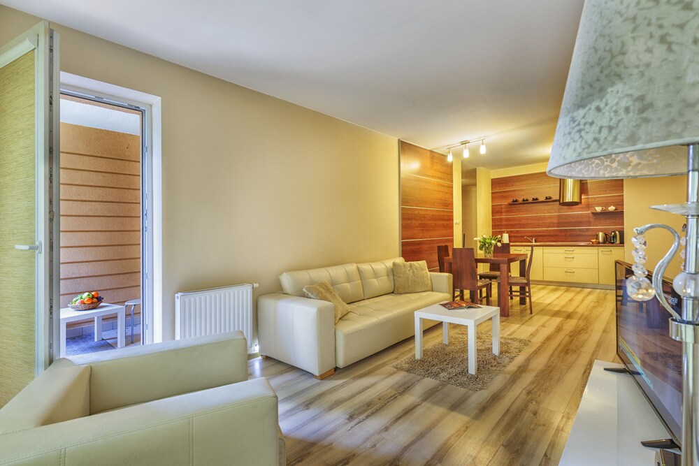 Comfort Apartment (Crema) - Guestroom