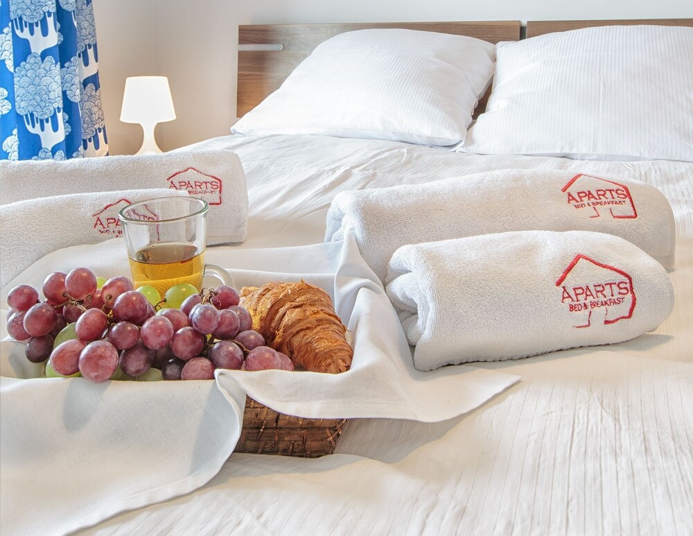 Comfort Apartment (Cappucino) - Guestroom