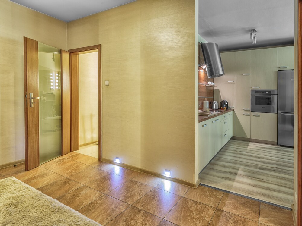 Comfort Apartment (Crema) - Guestroom